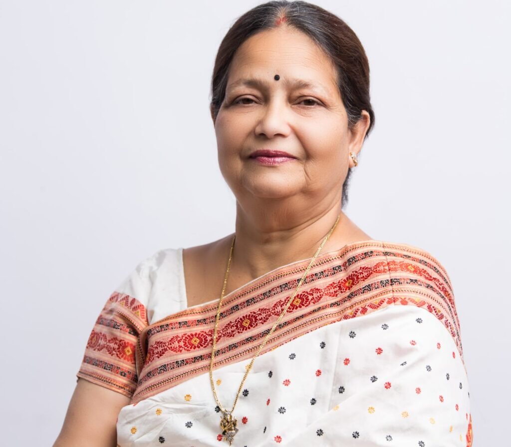 Tapti Chaterjee