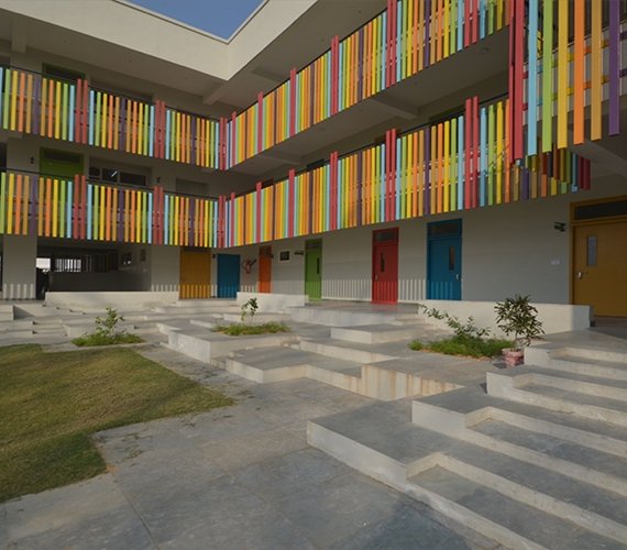 Adharshila Kids Learning