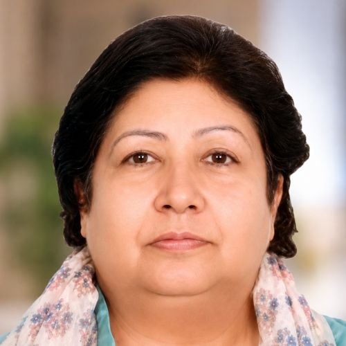 Madam Alka Kaura