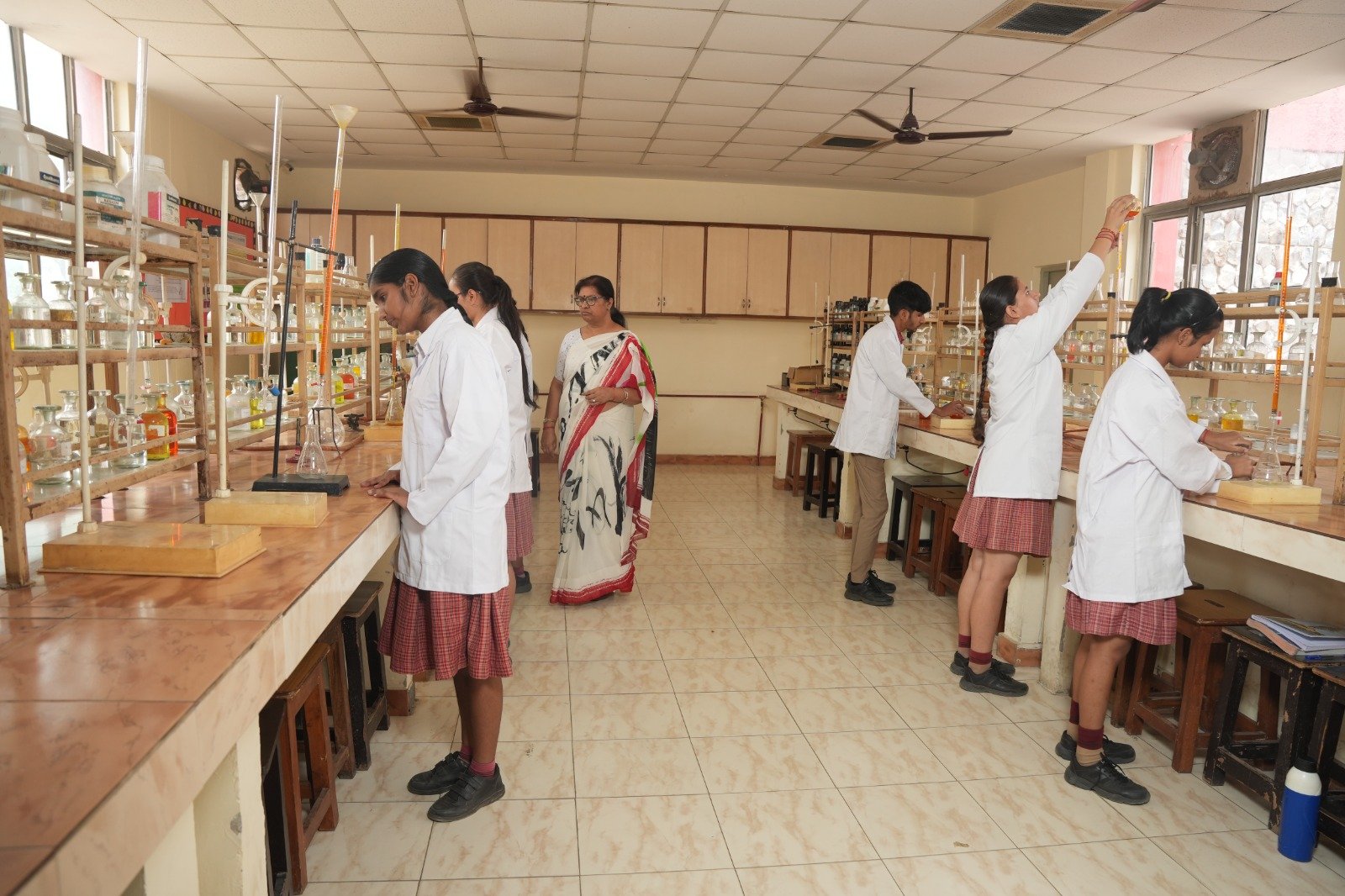 Chemistry Lab