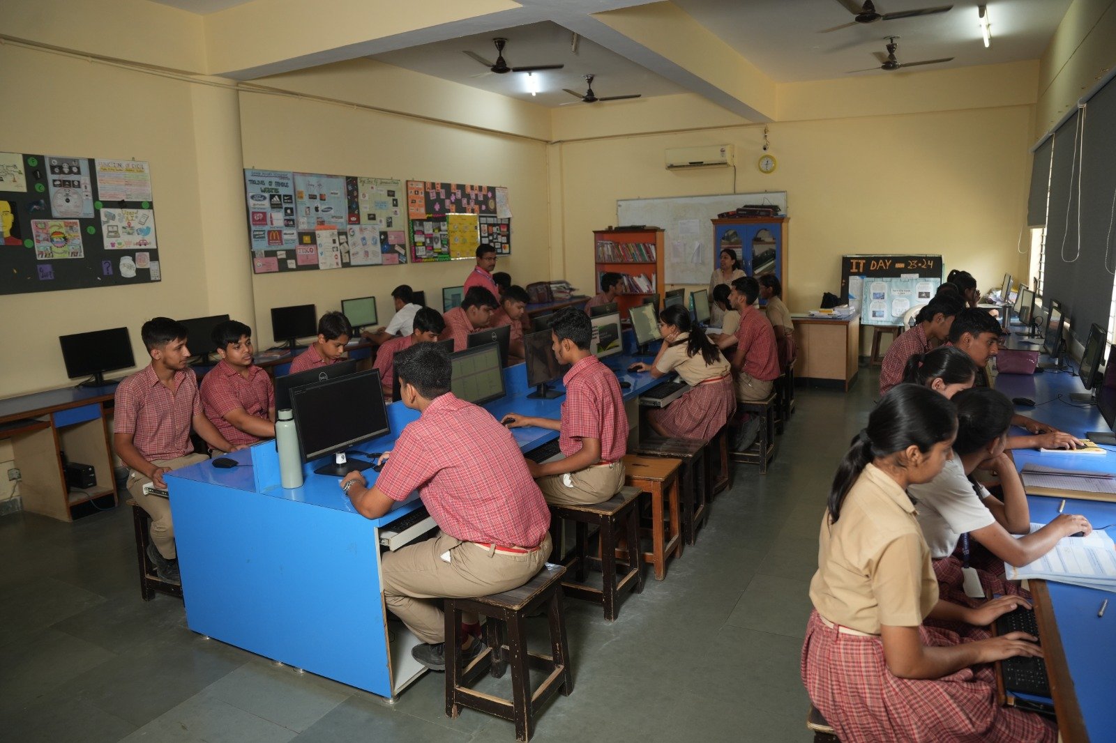 Computer Lab