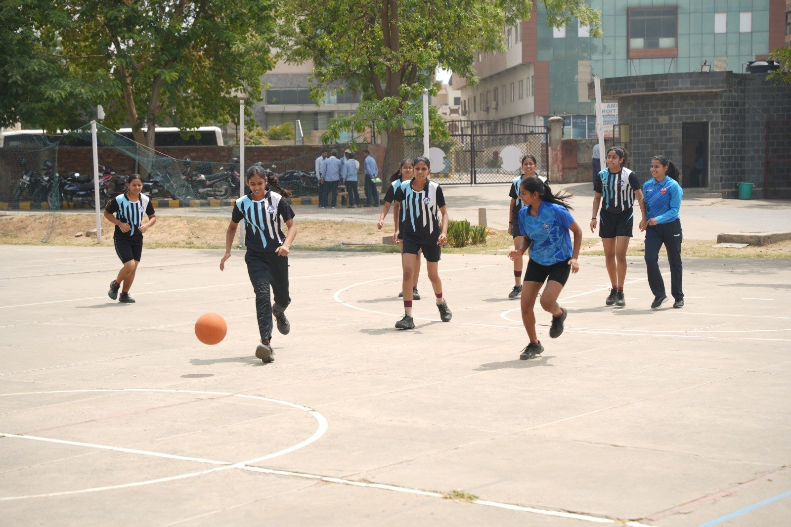 Basketball