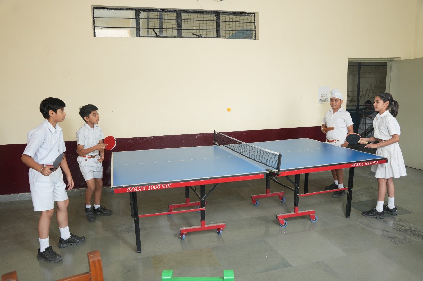 Table Tennis