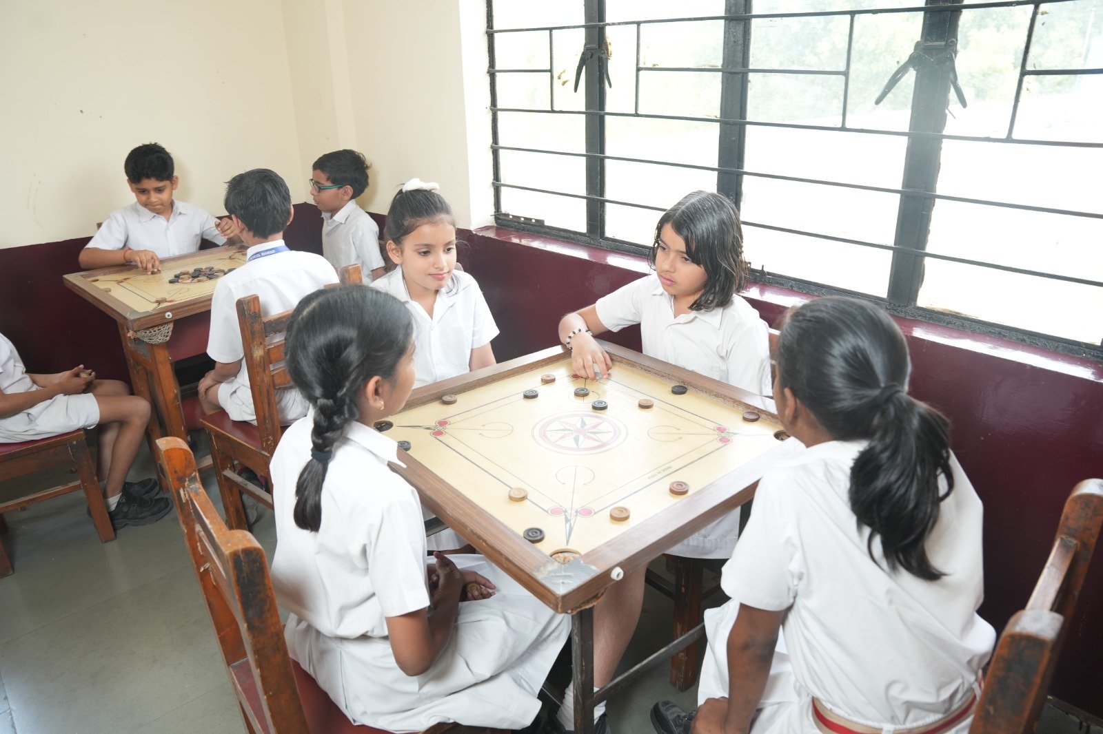 Carrom