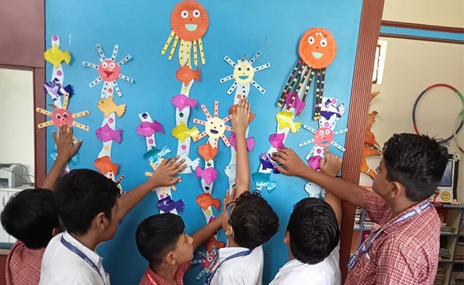 Special Education Centre-Tarini